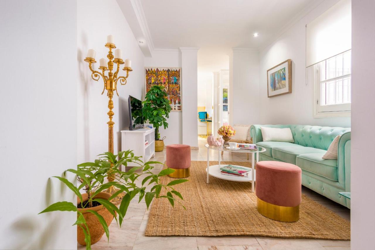 Unico Alcazar Apartment เซบีญา ภายนอก รูปภาพ
