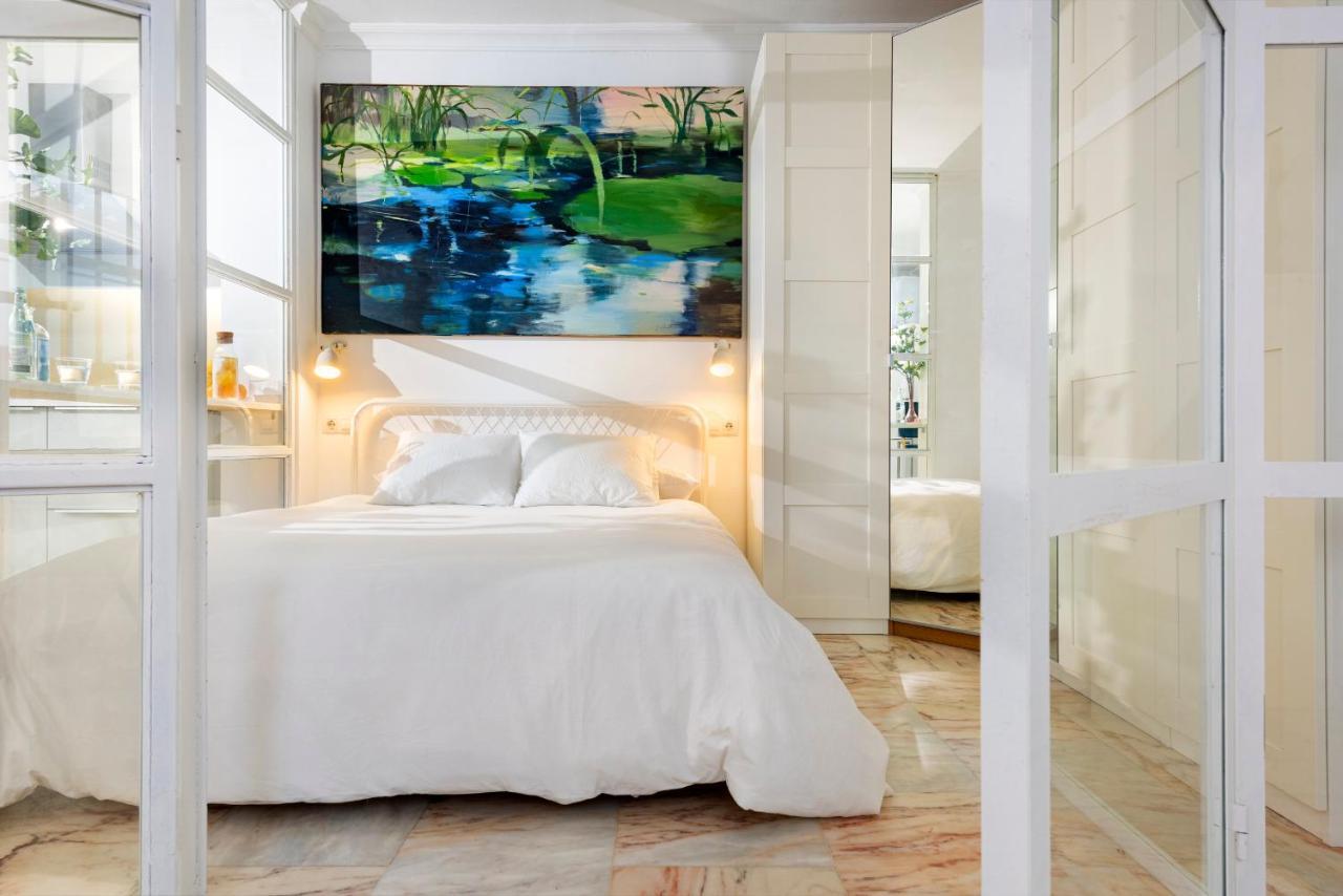 Unico Alcazar Apartment เซบีญา ภายนอก รูปภาพ
